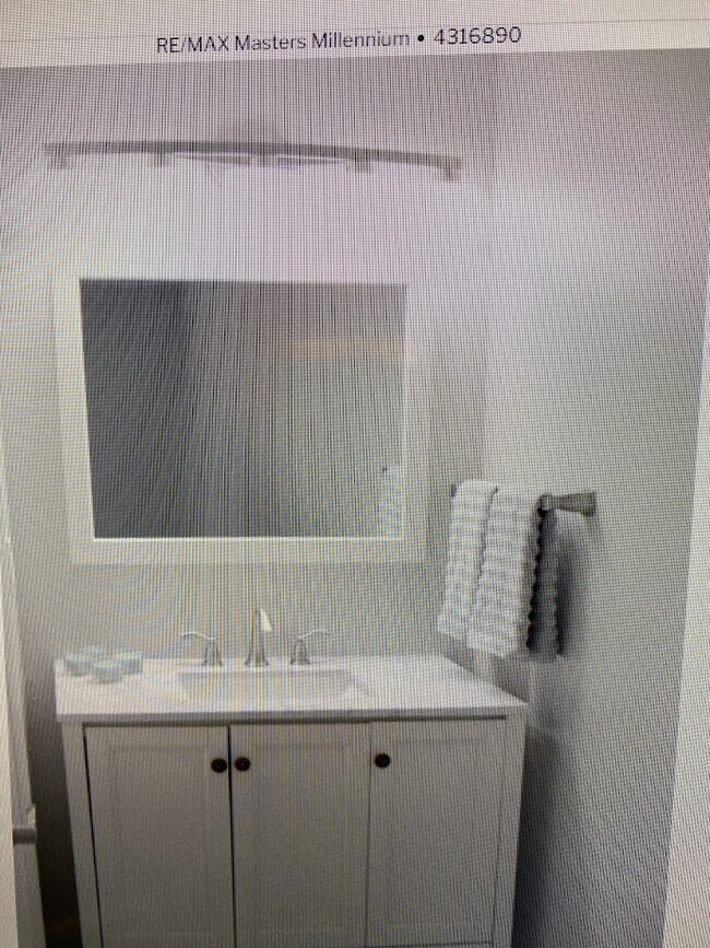 Master sink - 421 S Balsam St