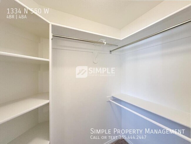 Building Photo - 1334 N 550 W