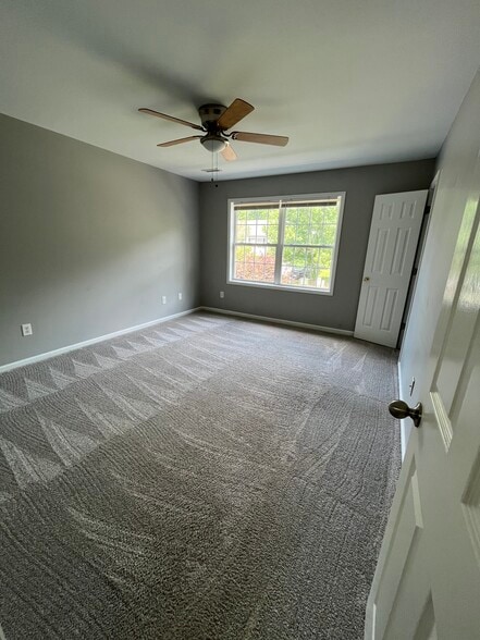 Upstairs Bedroom 1 - 201 Springfield Cir