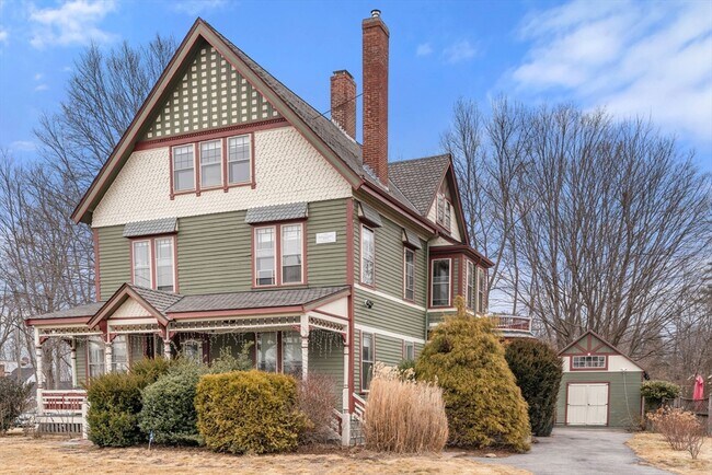 Building Photo - 187 Pleasant St