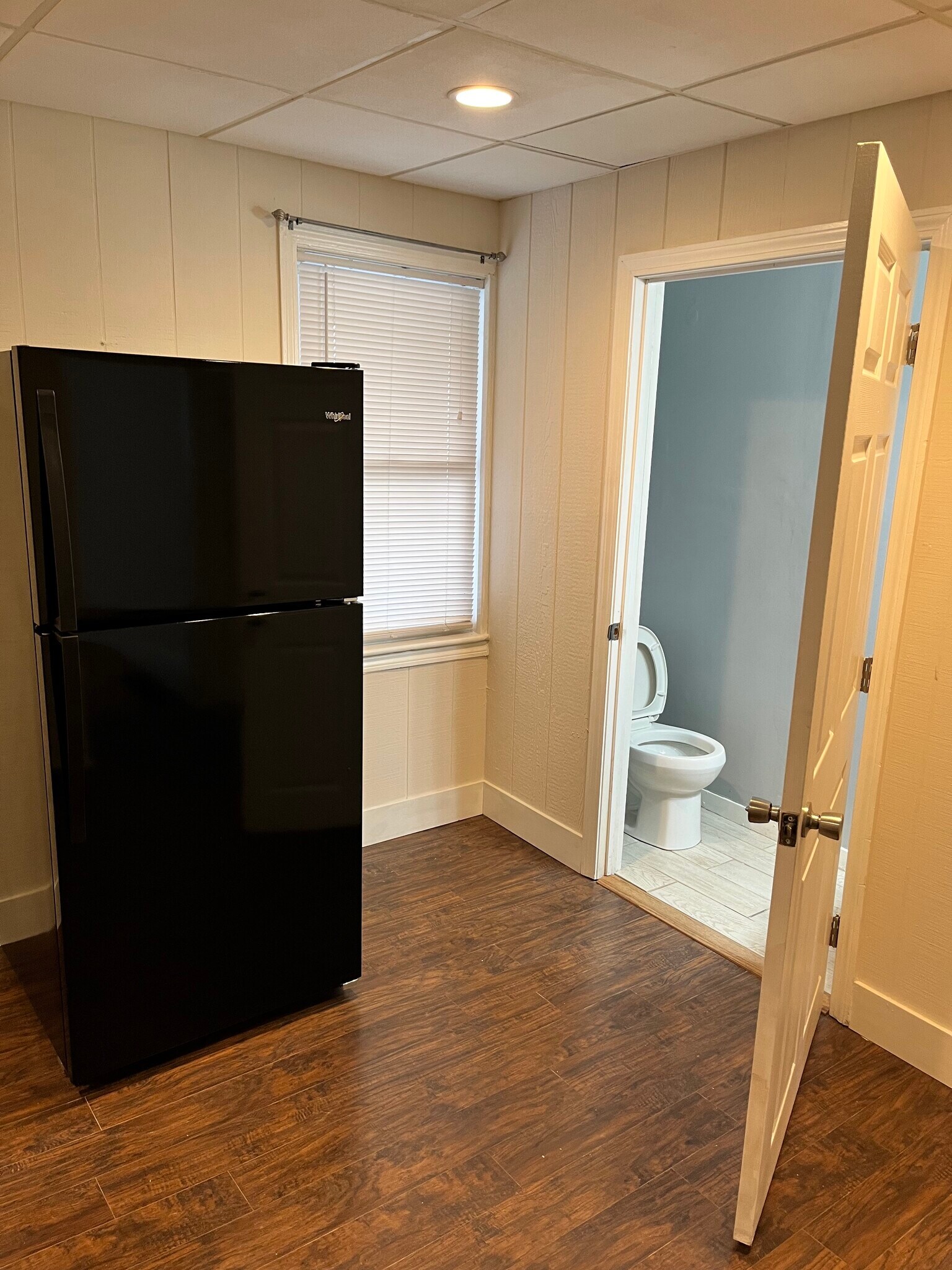 Kitchen/Half Bath - 52 Germain Ave