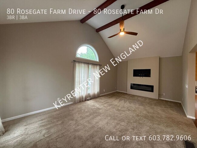 Building Photo - 80 Rosegate Farm Dr