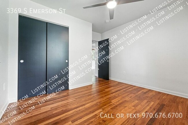 Building Photo - 3369 S Emerson St