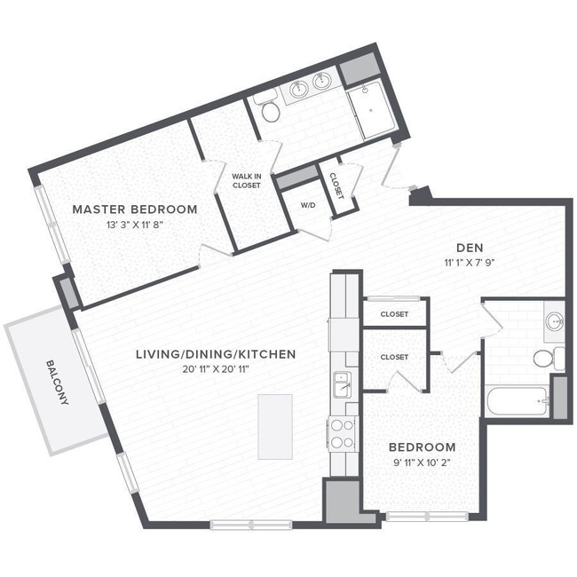 Floorplan - One Wheeling Town Center