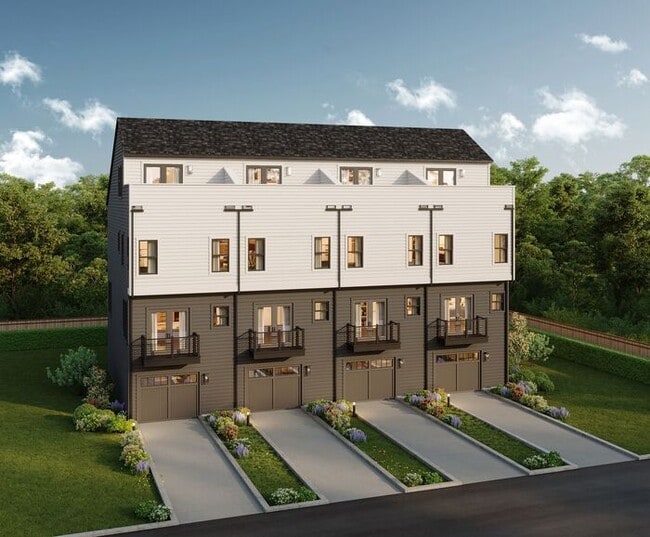 Building Photo - High-End 2BR Townhome | Rooftop Terrace + 2-Car Garage | 24-Unit Community