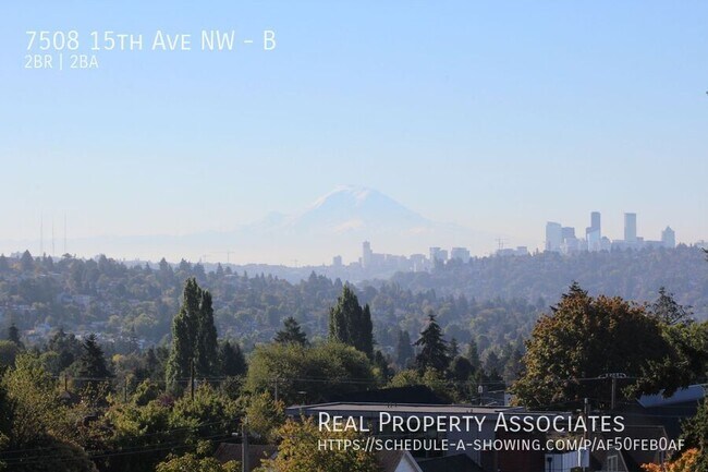 Building Photo - 7508 15th Ave NW
