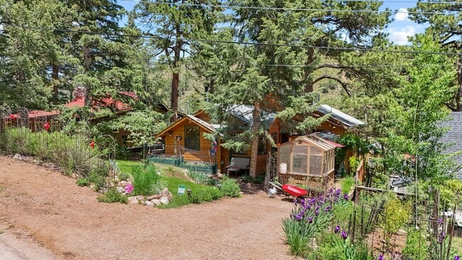 Building Photo - Cozy Green Mountain Falls Cottage