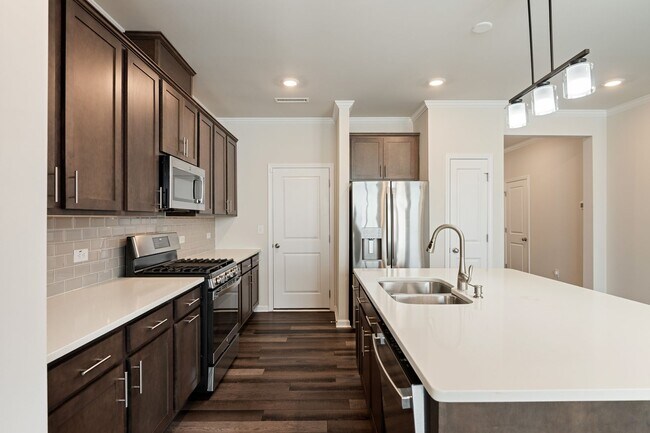 Building Photo - Live Near It All – Stylish Chatham Park Townhome with Amenities