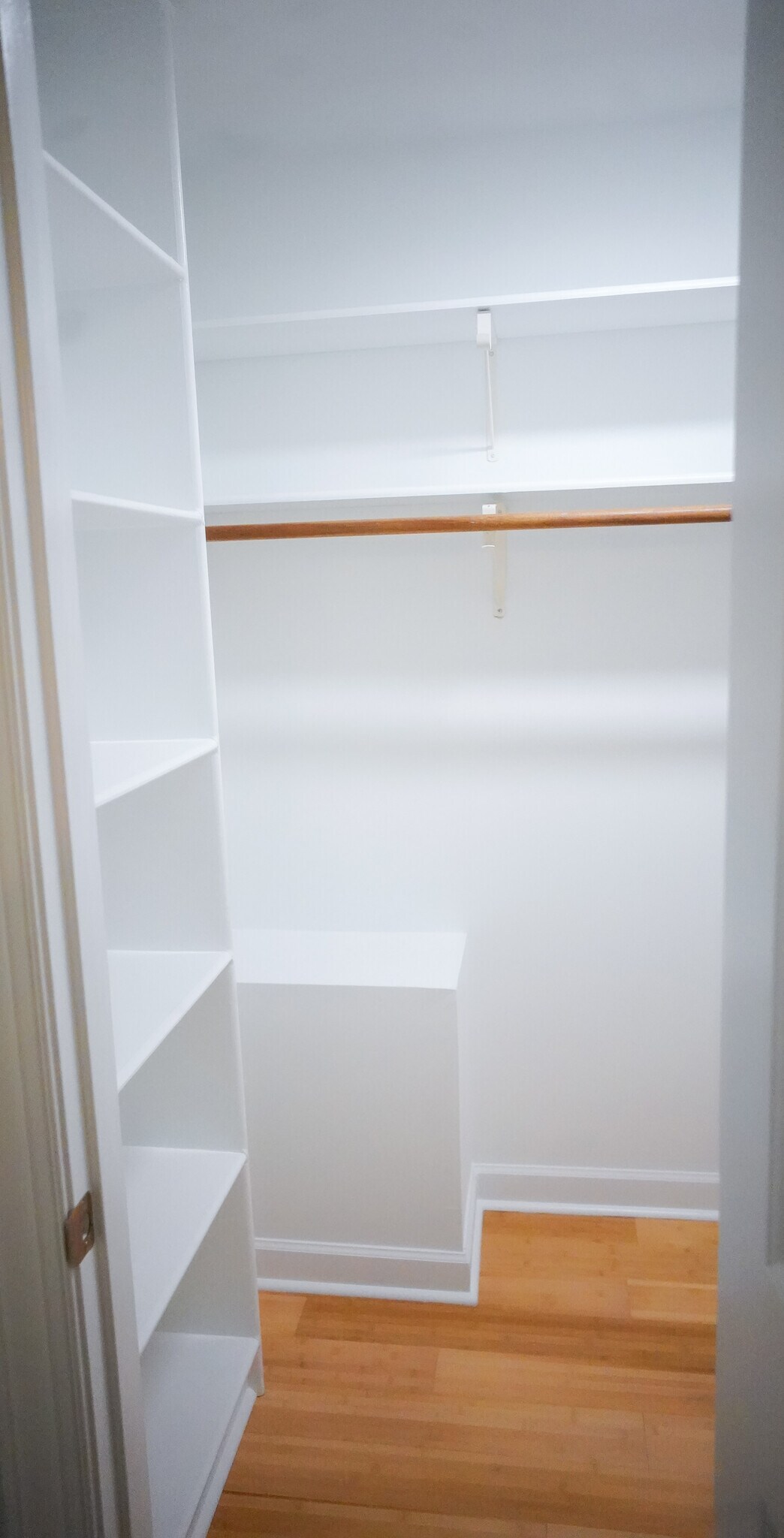 Primary Closet - 3801 Lake Point Cir