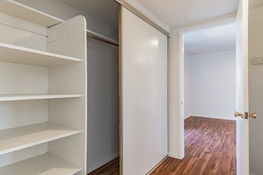 Hallway Closet - 851 Cypress Ave