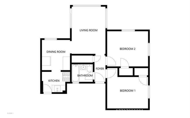 Building Photo - 6647 N Newgard Ave