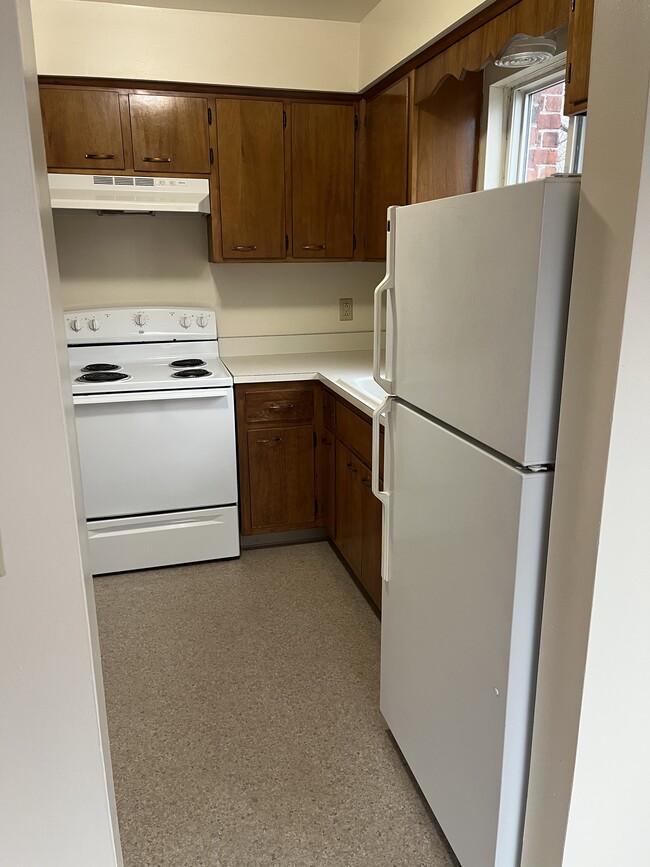 Floorplan - The Presidents Village