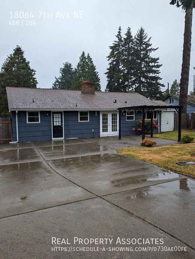 Building Photo - 18064 7th Ave NE