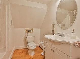 Updated Full Bath - 20 Horton St