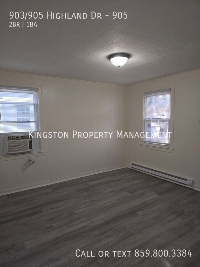 Building Photo - 903/905 Highland Dr-905