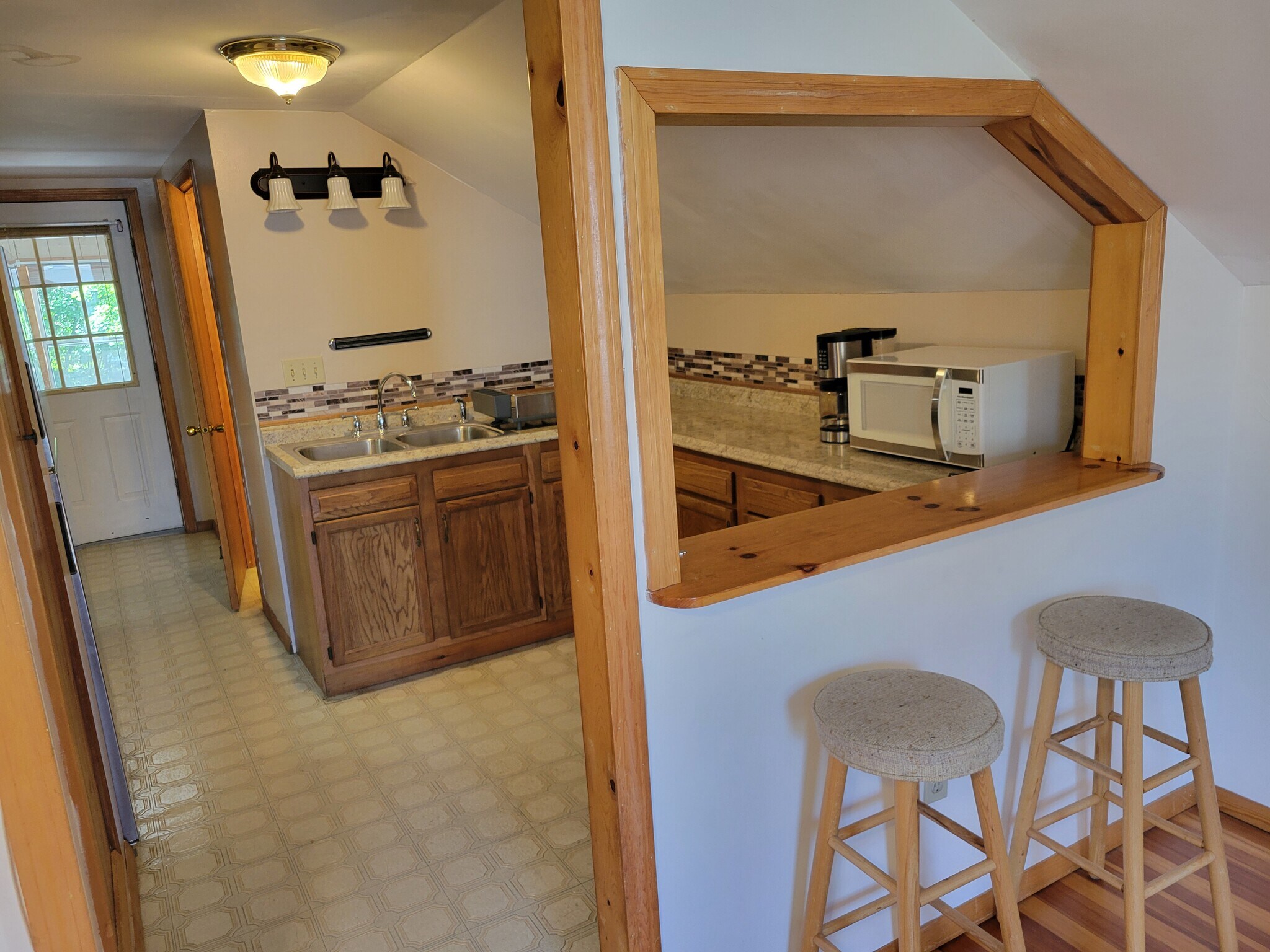 Living Room to Kitchen #2 - 6 Briggs St