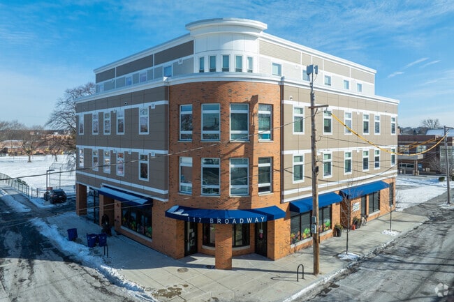 117 Broadway - Downing Square