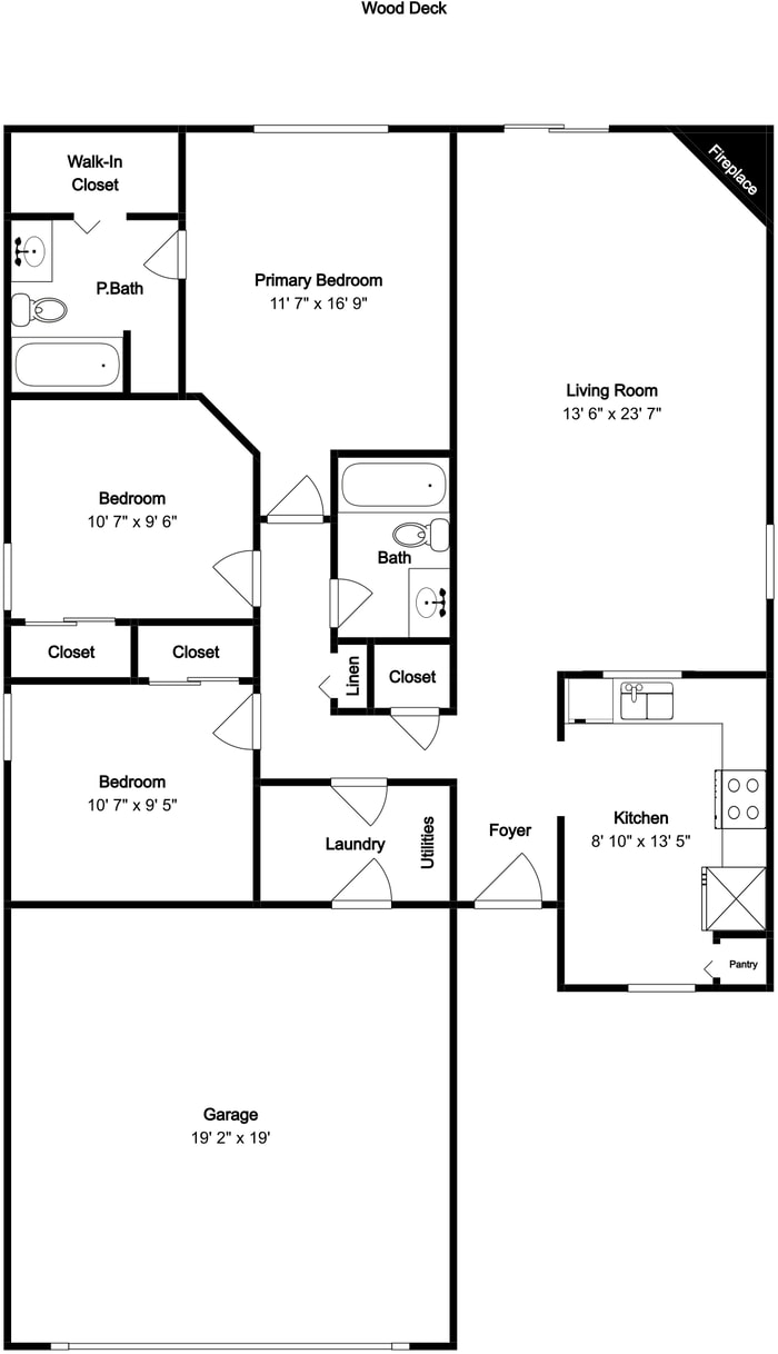 Building Photo - 703 Muirfield Dr
