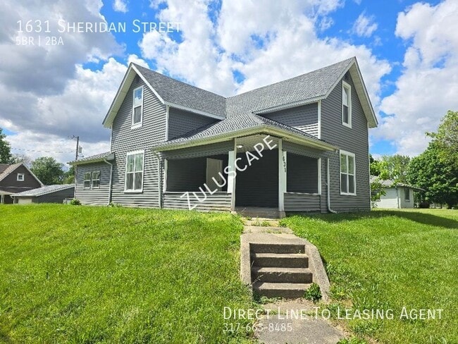 Primary Photo - 1631 Sheridan St