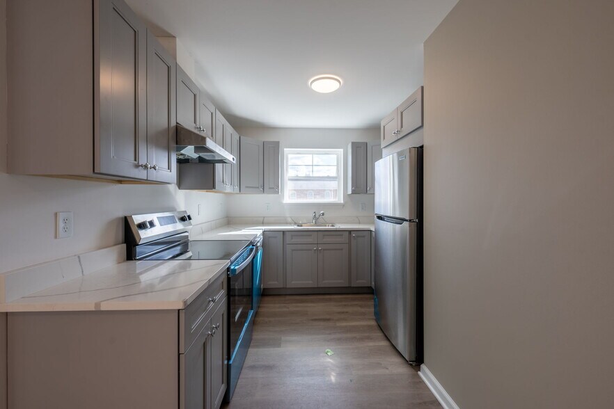 1st Floor Kitchen - 237 Main St