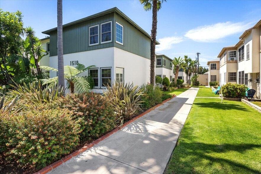 Building Photo - 1518 Yale St