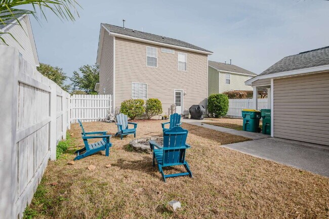 Building Photo - Furnished 3 Bedroom Home in Bluffton Park