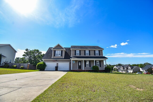 Primary Photo - 4 Bedroom 2.5 Bathroom Home