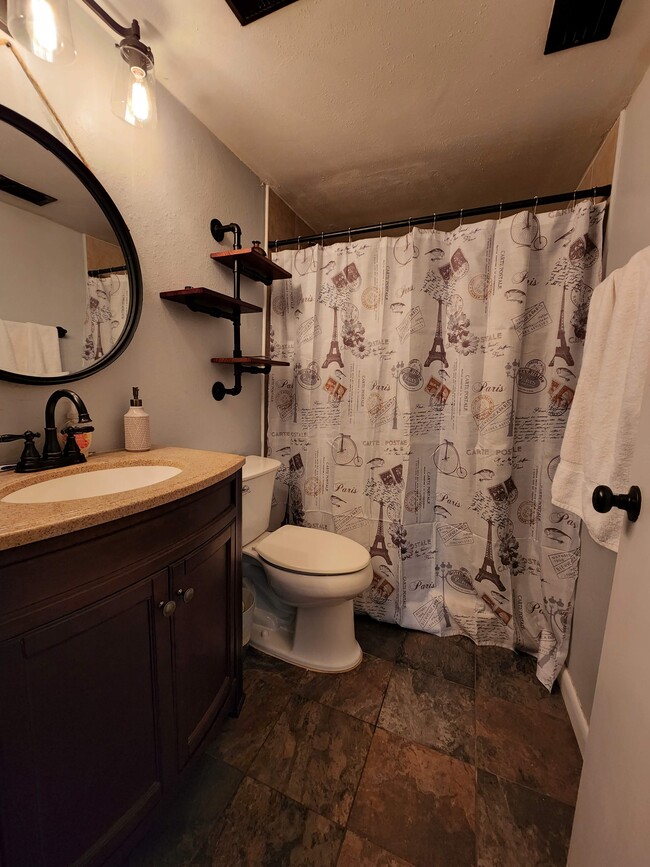 1st fl bathroom - 2083 San Sebastian Way N