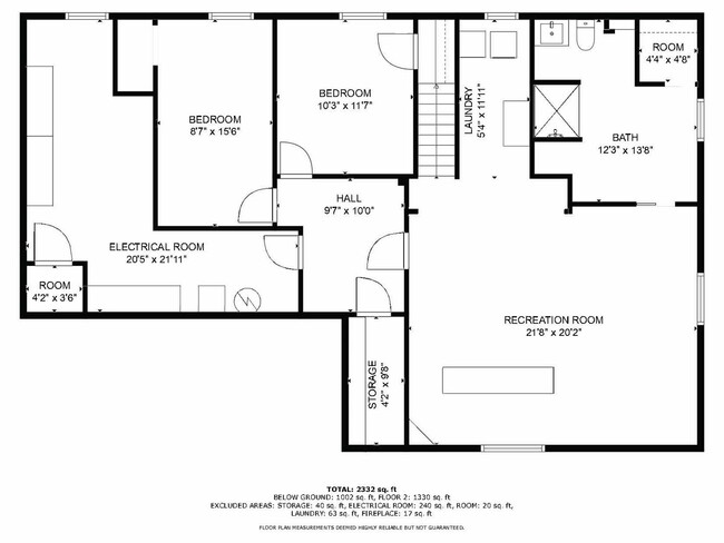 Building Photo - 5 Bedroom, 2 Bath Ranch Home in Oakwood!