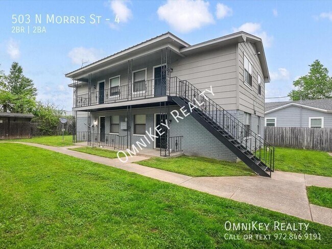 Building Photo - 503 N Morris St