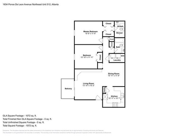 Building Photo - 1634 Ponce De Leon Ave NE