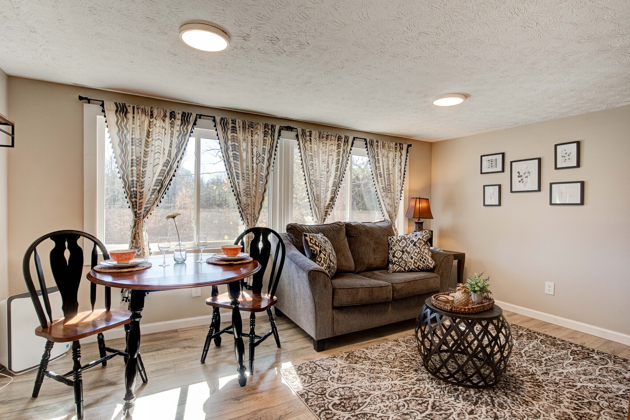 Main living spce - 4403 Strawberry Plains Pike