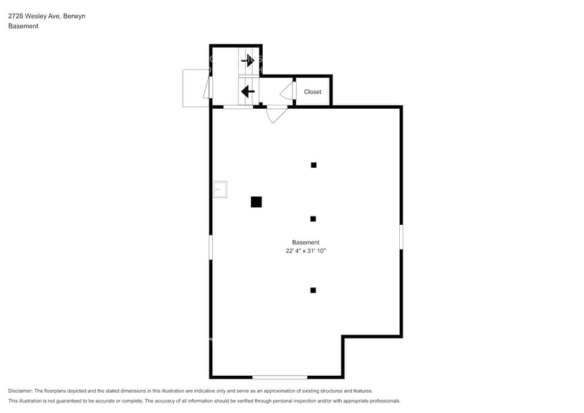 Building Photo - 2728 Wesley Ave