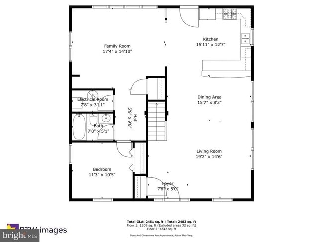 Building Photo - 7618 Leonard Dr