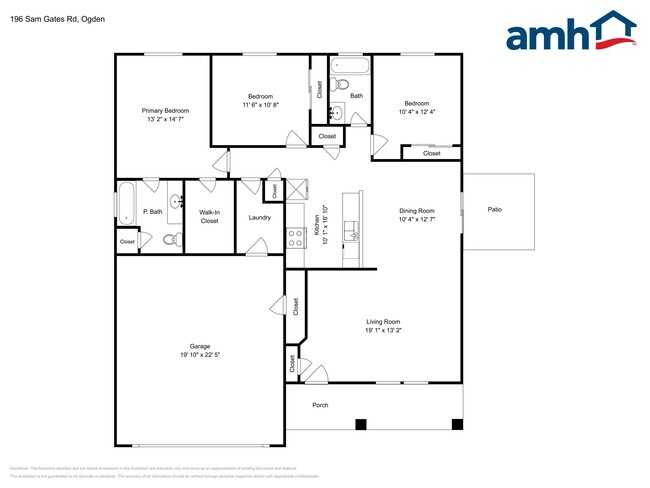 Building Photo - 196 Sam Gates Rd