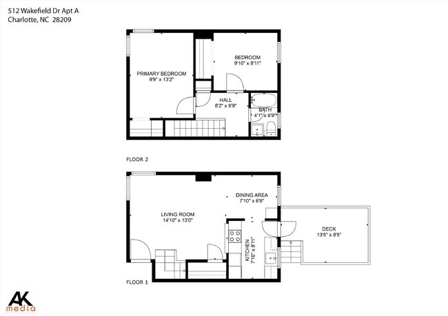 Building Photo - 512 Wakefield Dr