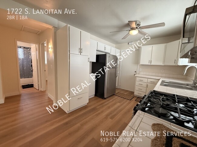 Building Photo - 1722 S Lanoitan Ave