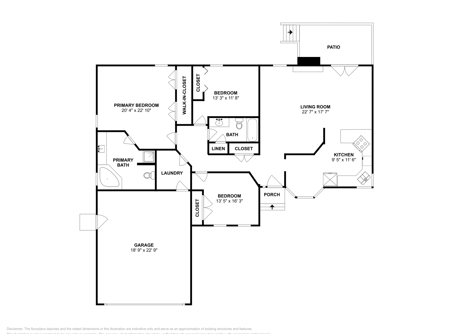 Building Photo - 210 Rollingwood Ct
