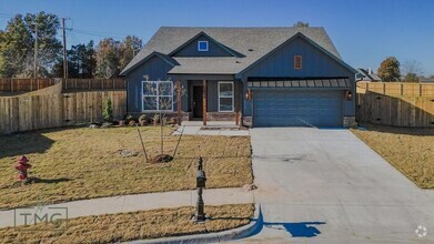 Building Photo - Enclave in Owasso: A Blend of Modern Luxur...