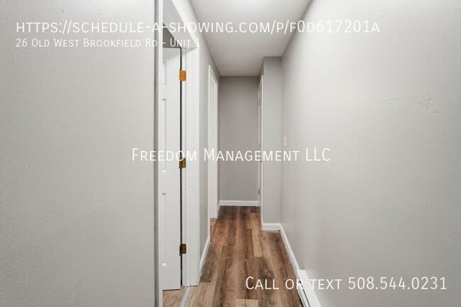 Building Photo - 26 Old West Brookfield Rd