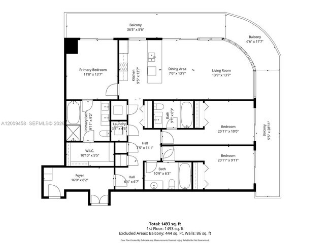 Building Photo - 801 S Miami Ave