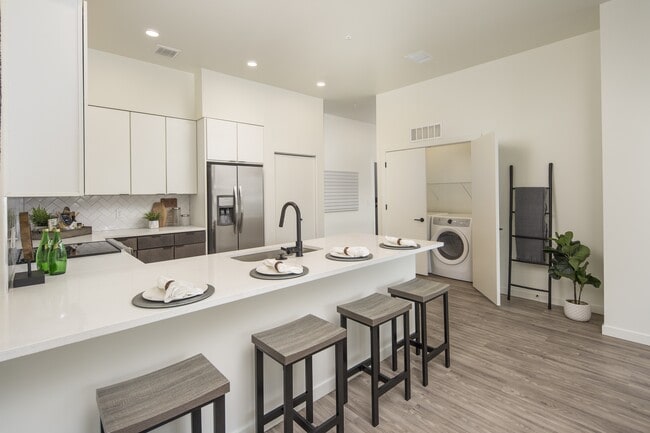 Floorplan - Clovis Point