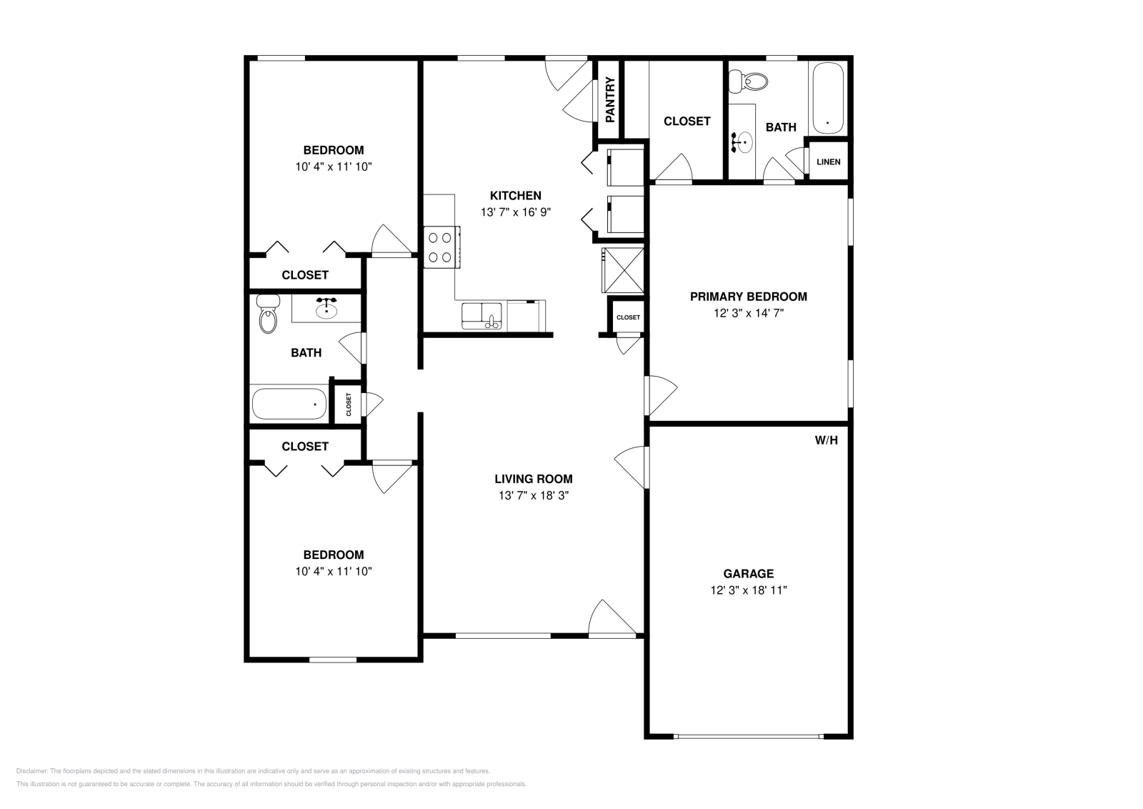 Building Photo - 996 Tom Hailey Blvd