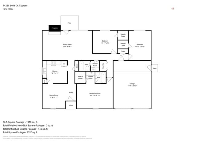 Building Photo - 14227 Bella Dr