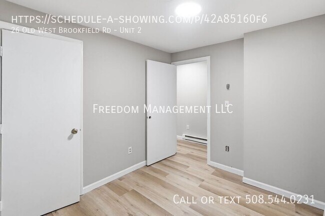 Building Photo - 26 Old West Brookfield Rd