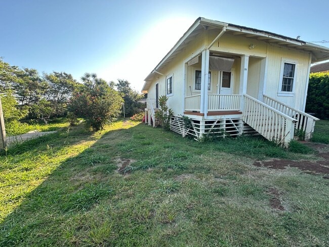 Building Photo - Furnished 4 Bedroom Paia