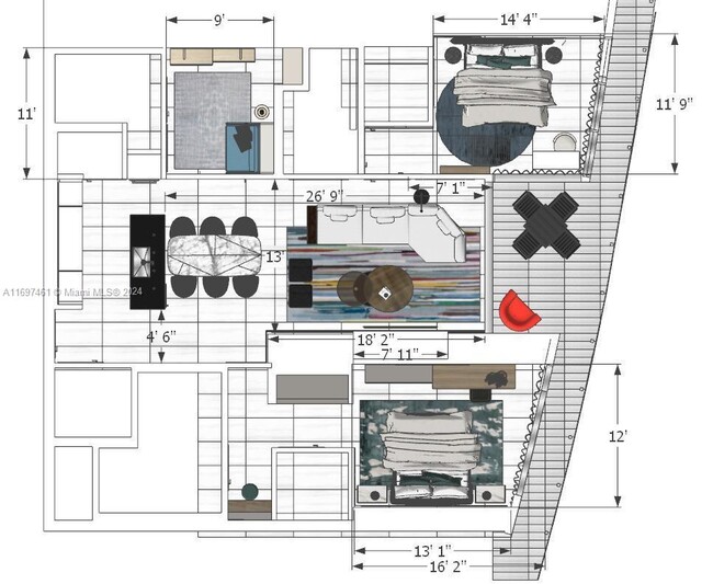 Building Photo - 300 Biscayne Blvd Way