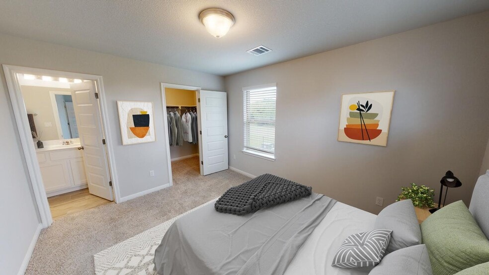 Building Photo - Pristine Leander home with access to community pool & park