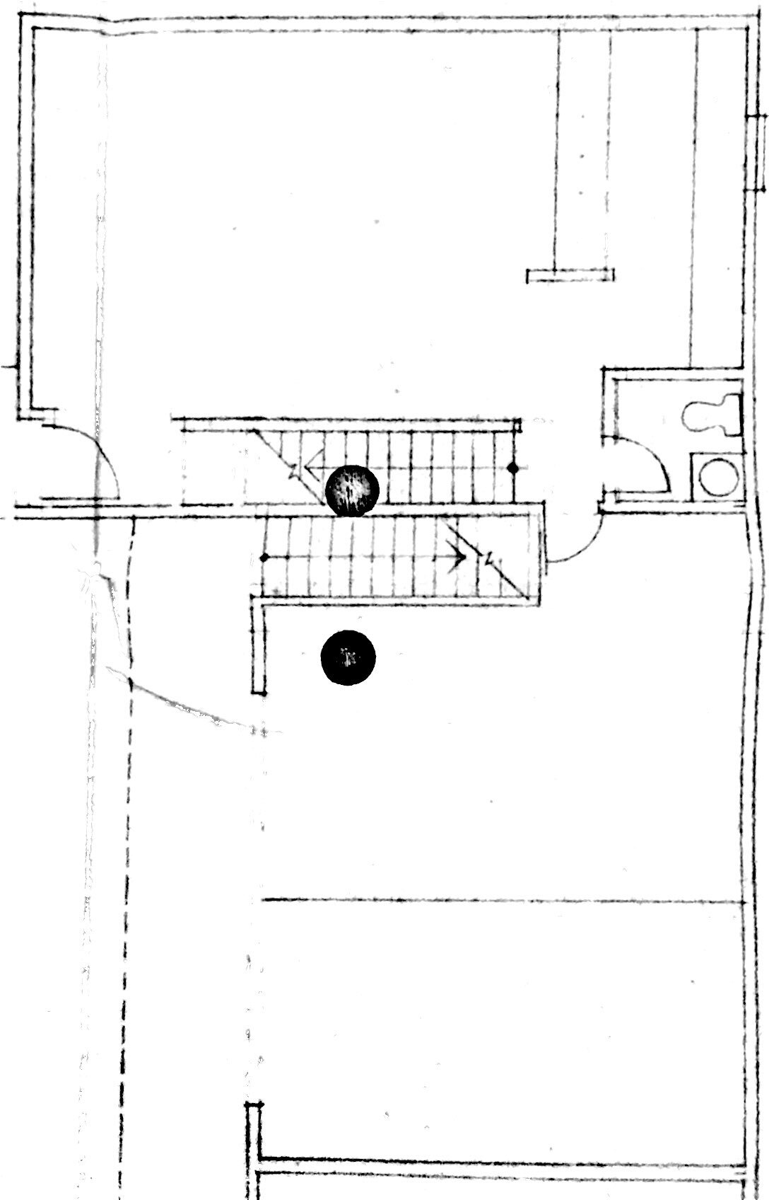 Floor Plan - 16015 Halldale Avenue