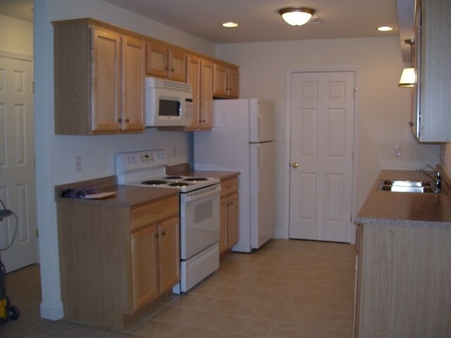 Kitchen - Jefferson Park